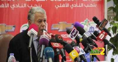 حبس رئيس الاهلي المصري