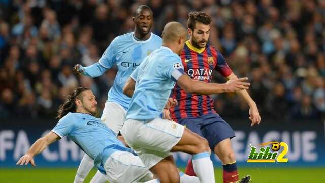 FBL-EUR-C1-MAN CITY-BARCELONA