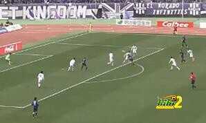 شاهد هدفا أكثر من رائع بالدوري الياباني