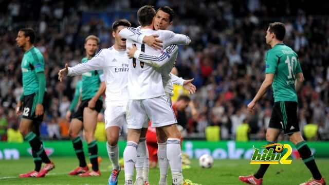 Real Madrid CF v FC Schalke 04 - UEFA Champions League Round of 16