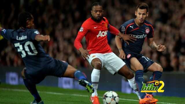 FBL-EUR-C1-MAN UTD-OLYMPIAKOS