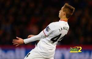 Crystal Palace v Manchester United - Premier League