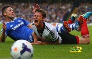 Chelsea v Fulham - Premier League