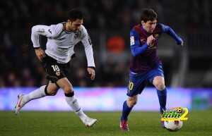FC Barcelona v Valencia CF - Liga BBVA