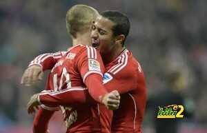 FBL-GER-BUNDESLIGA-BAYERN-MUNICH-SCHALKE