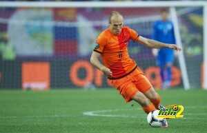 UEFA EURO 2012 - Netherlands v Denmark