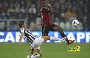 Juventus v AC Milan - Serie A