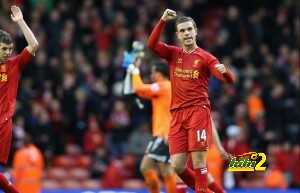 Liverpool v Swansea City - Premier League