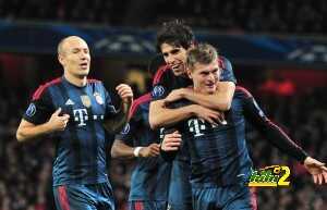 FBL-EUR-C1-ARSENAL-BAYERN MUNICH