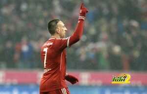 FBL-GER-BUNDESLIGA-BAYERN MUNICH-FRANKFURT