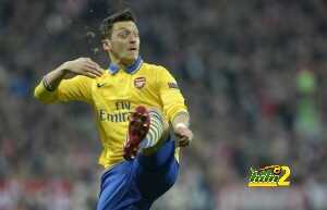 FBL-EUR-C1-BAYERN MUNICH-ARSENAL FC