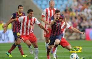 UD Almeria v FC Barcelona - La Liga