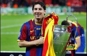 Champions League Final - FC Barcelona