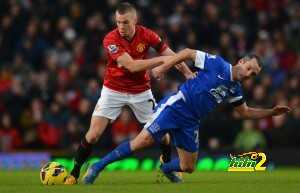 Manchester United v Everton - Premier League