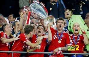 Champions League - Borussia Dortmund v Bayern Munich