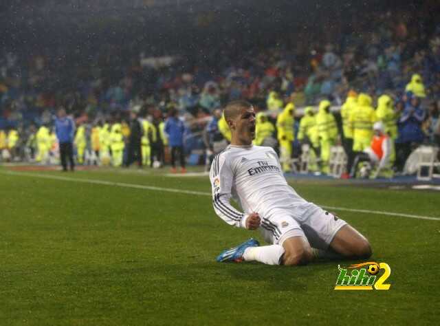 موراتا : لا نستسلم أبدا في ريال مدريد