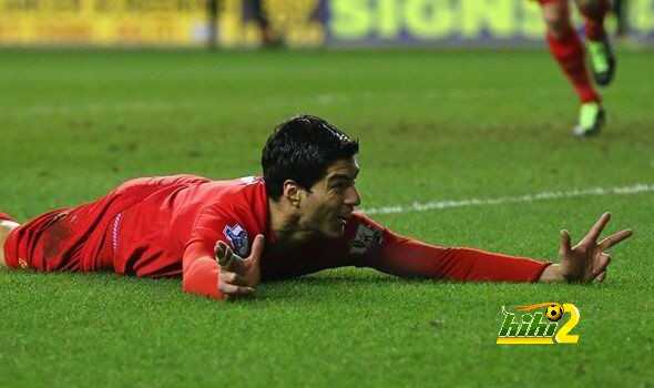 لويس سواريز ملك ركلات الجزاء؟