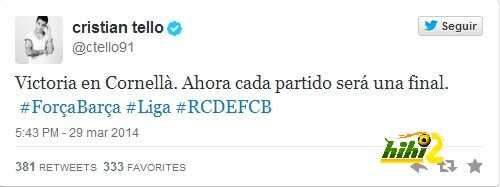 tellotweet