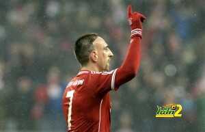 FBL-GER-BUNDESLIGA-BAYERN MUNICH-FRANKFURT