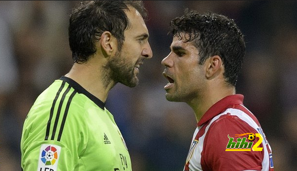 دييجو كوستا “خجول جداً”