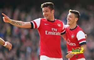 Arsenal v Everton - FA Cup Quarter-Final