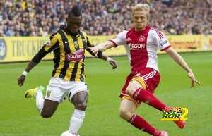 Dutch Eredivisie - Vitesse Arnhem v Ajax
