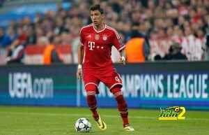 FC Bayern Muenchen v Manchester United - UEFA Champions League Quarter Final
