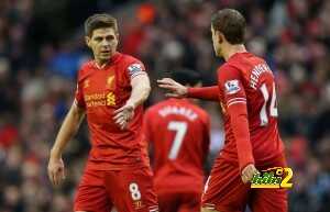 Liverpool v Swansea City - Premier League