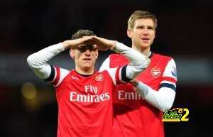 Arsenal v Stoke City - Premier League