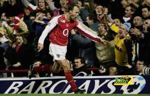 Arsenal v Manchester United