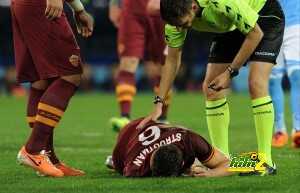 SSC Napoli v AS Roma - Serie A