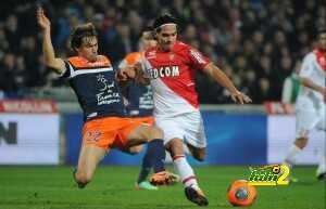 FBL-FRA-LIGUE1-MONTPELLIER-MONACO