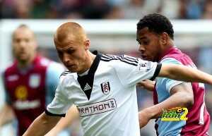 Aston Villa v Fulham - Premier League