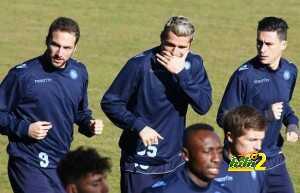 FBL-EUR-C1-NAPOLI-TRAINING