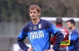 Italy Training Camp - Day 2