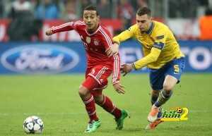 FC Bayern Muenchen v Arsenal - UEFA Champions League Round of 16