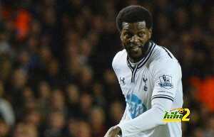 Emmanuel Adebayor