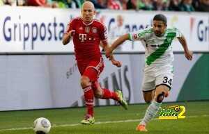 VfL Wolfsburg v FC Bayern Muenchen - Bundesliga