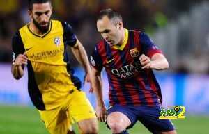 FC Barcelona v Club Atletico de Madrid - UEFA Champions League Quarter Final