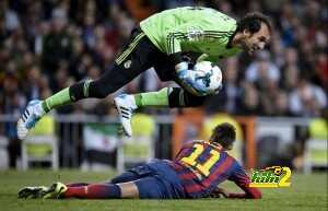 FBL-ESP-LIGA-REALMADRID-BARCELONA