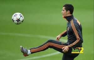 FBL-EUR-C1-REAL-MADRID-TRAINING