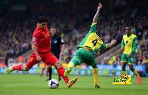 Norwich City v Liverpool - Premier League