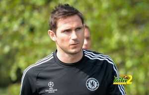 Chelsea FC Training Session