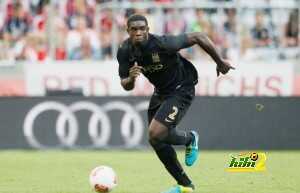 Manchester City v AC Milan - Audi Cup 2013