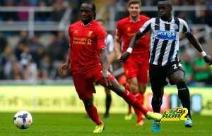 Newcastle United v Liverpool - Premier League