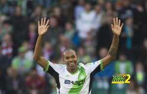 FBL-GER-BUNDESLIGA-WOLFSBURG-BAYERN MUNICH
