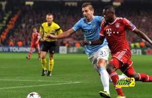 FBL-EUR-C1-MAN CITY-BAYERN MUNICH