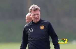 Manchester United Training Session and Press Conference