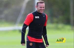 Manchester United Training Session