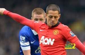 FBL-ENG-PR-EVERTON-MAN UTD